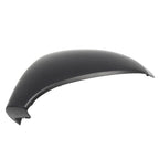 Left Door Side Rear View Mirror Cover Cap Matte Black for Peugeot 207 (2006-2015)