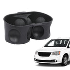 Cup Holder Liner Black for Grand Caravan, Town & Country (2011-2020)