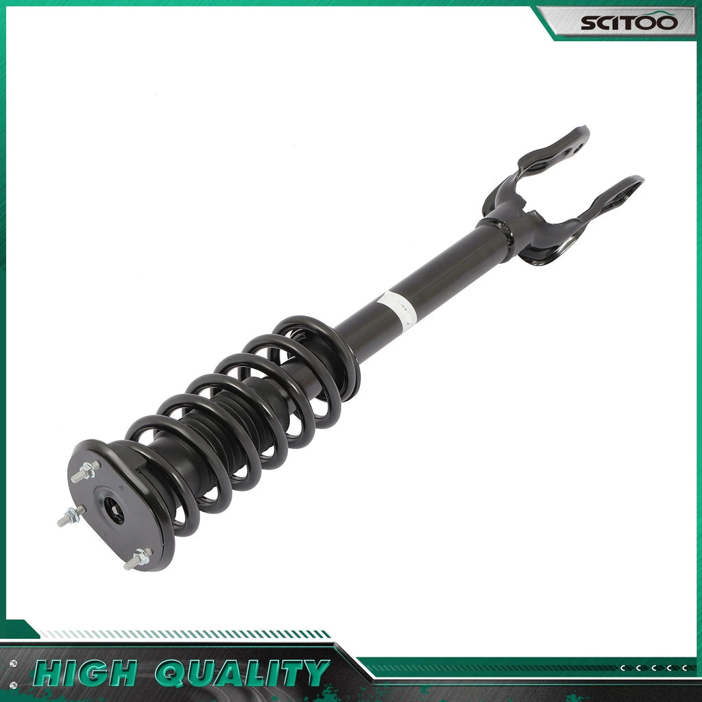 Front Struts Rear Shocks for Dodge Durango Jeep Grand Cherokee (2011–2015)