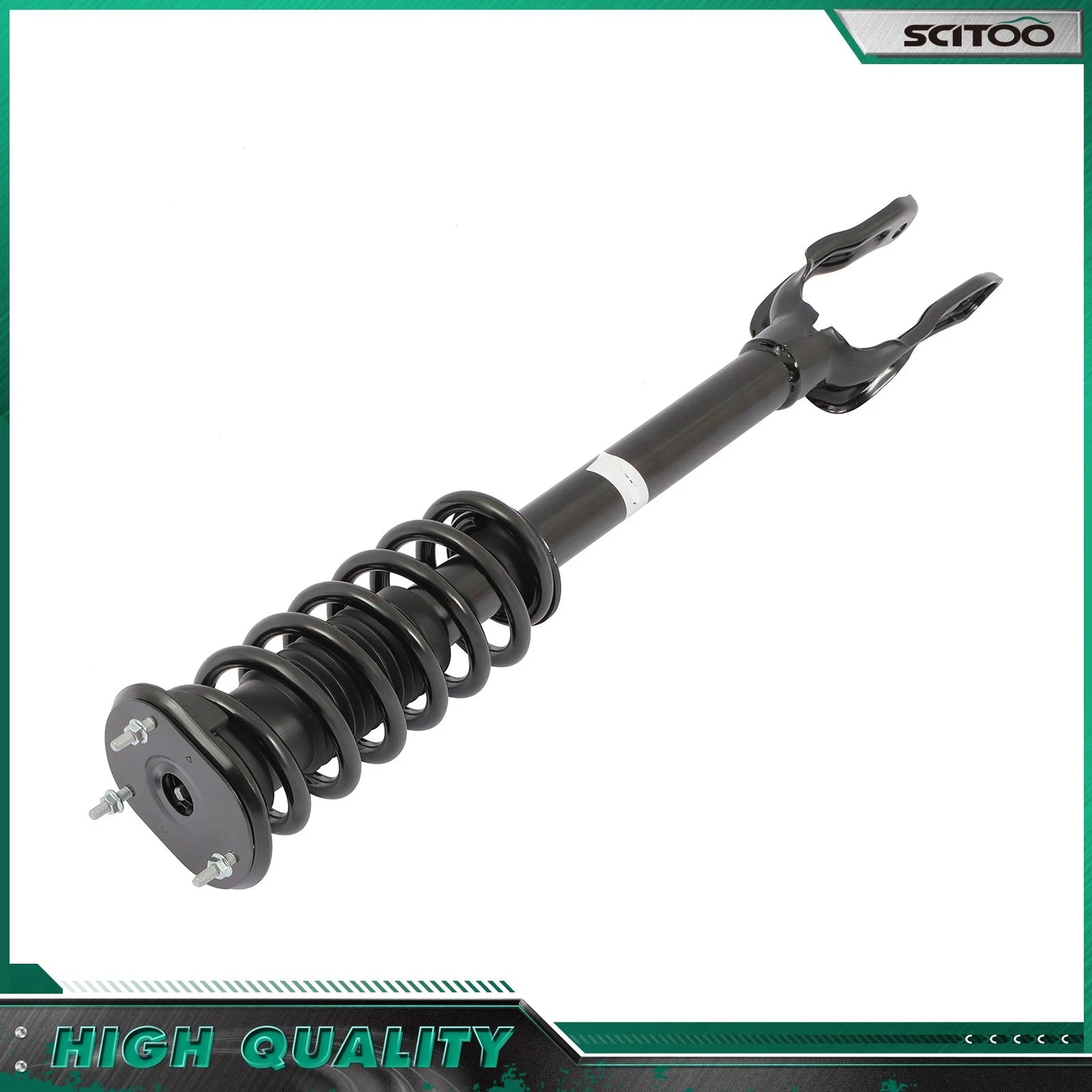 Front Struts Rear Shocks for Dodge Durango Jeep Grand Cherokee (2011–2015)