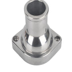 Water Neck Thermostat Housing for Chevy LS1 LS2 LS7 (Polished)
