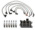 Set of 6 Denso Ignition Coil Wire for Ford Ranger V6