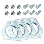 Live Axle Bearing Kit (3-Hole) for Go-Kart Bikes/Trikes
