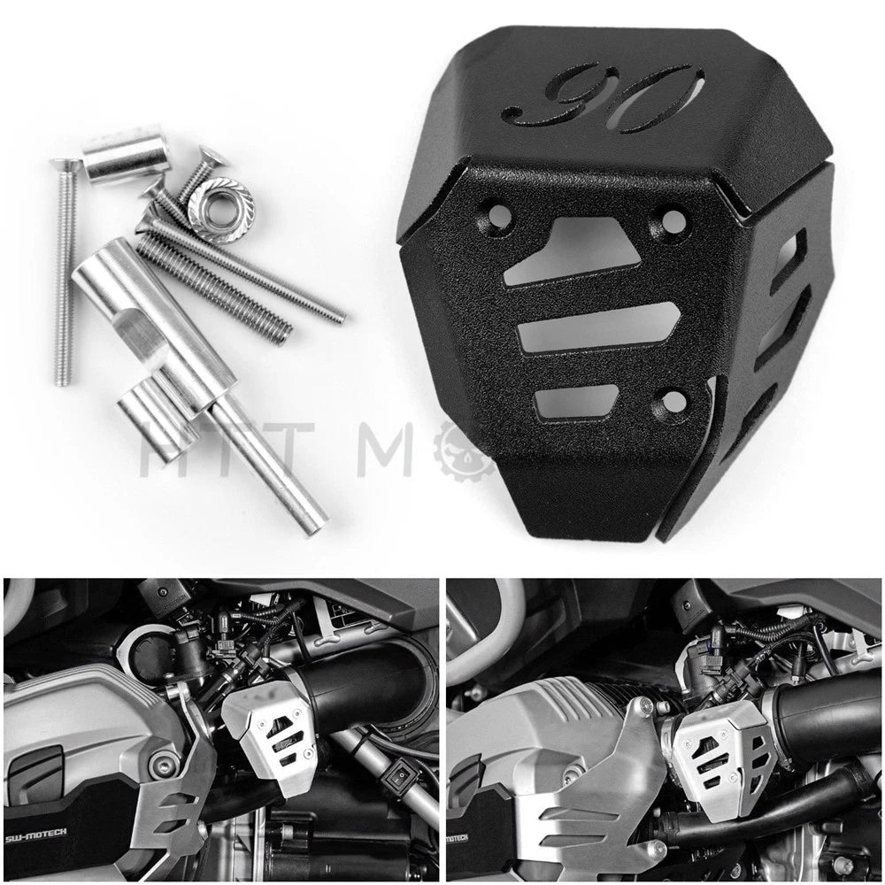 Potentiometer Guard Protector for BMW R1200GS (2008–2012), R Nine T (2014–2018)