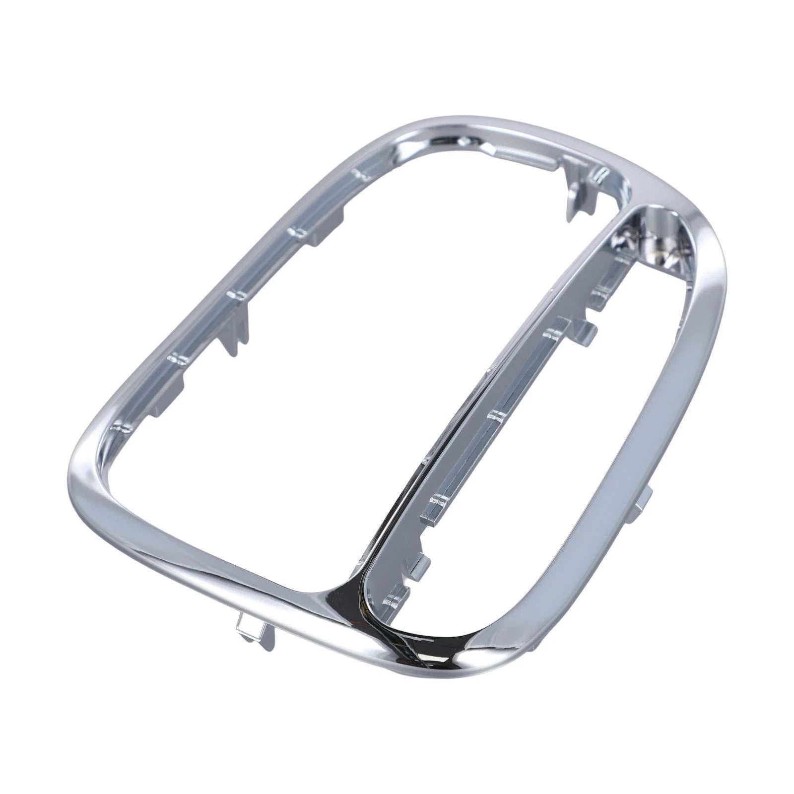 Chrome Gear Shift Panel Cover Trim for Benz C W203 (2001–2007)