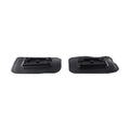 Glue On Fishing Rod Holders for Inflatable Boats (Set of 2)