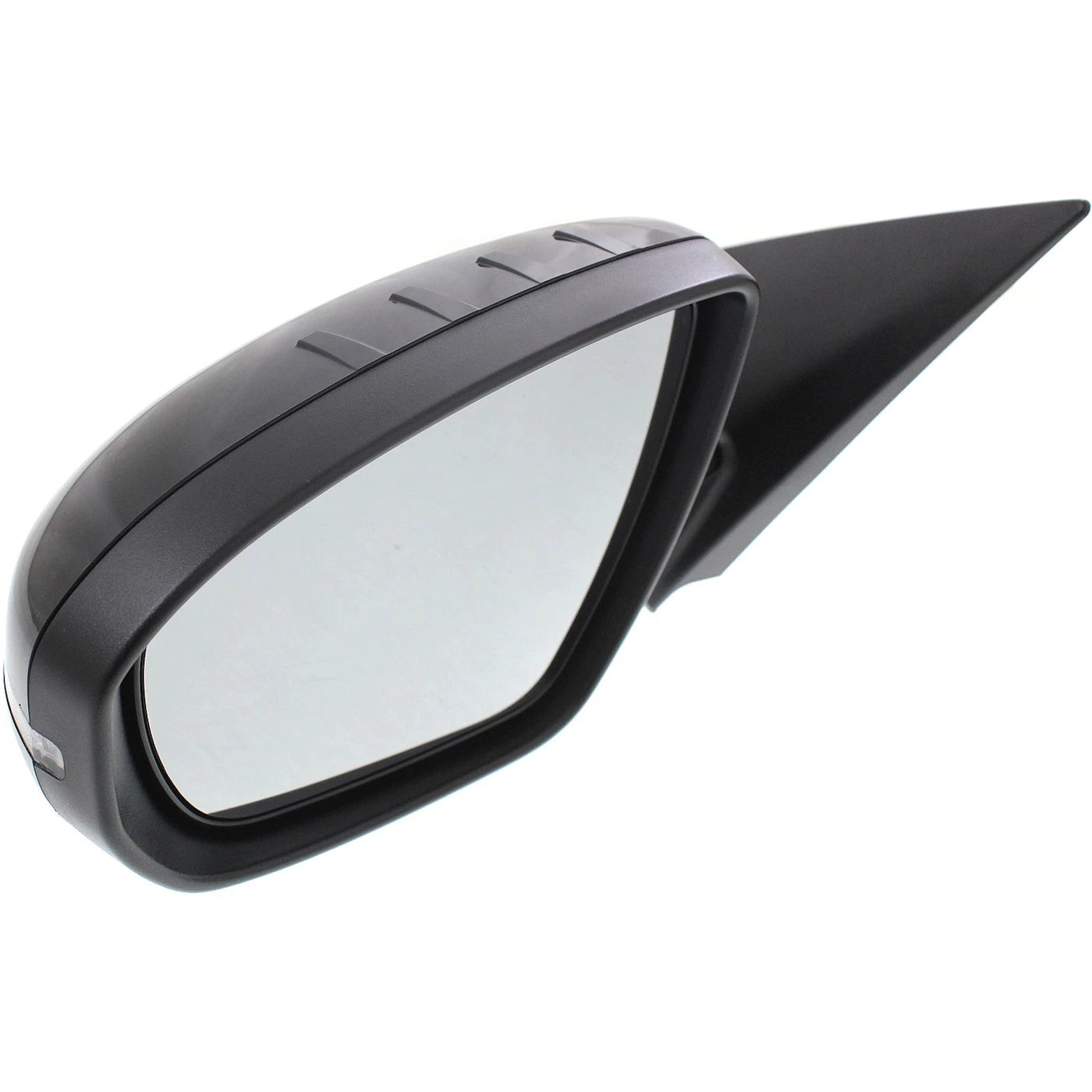 Power Mirror for Kia Optima (2014–2015) Left Heated Paintable Turn Signal