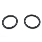 Green Spiked Quick Release Fasteners for Universal Bumper Trunk Lids Kit (2011-2024)