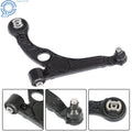 Front Lower Left Control Arm w/Ball Joint for Chrysler 200 Dodge Dart (2015–2016)