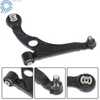 Front Lower Left Control Arm w/Ball Joint for Chrysler 200 Dodge Dart (2015–2016)