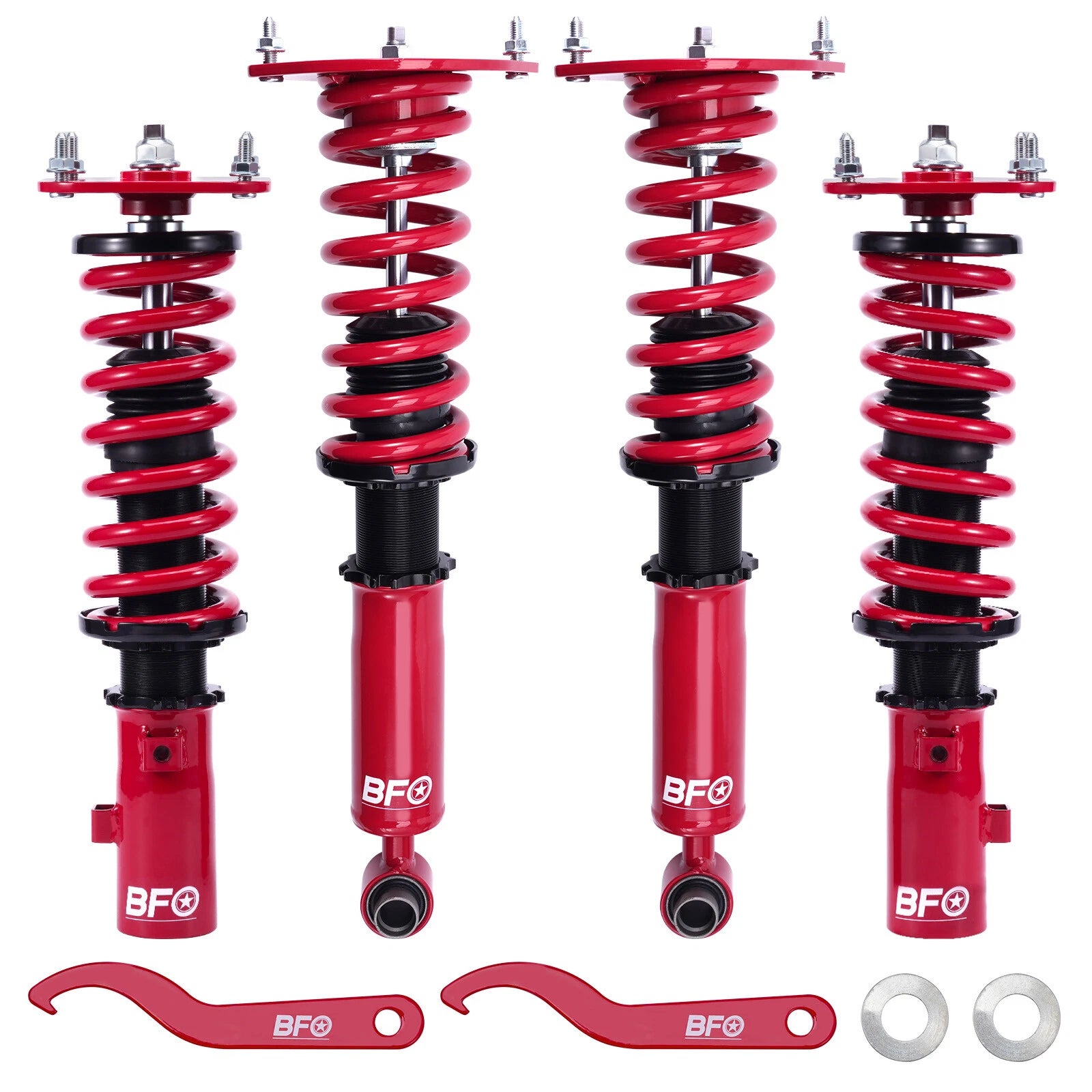 Coilovers for Mazda RX7 FC FC3S (1985–1992) Adjustable Height