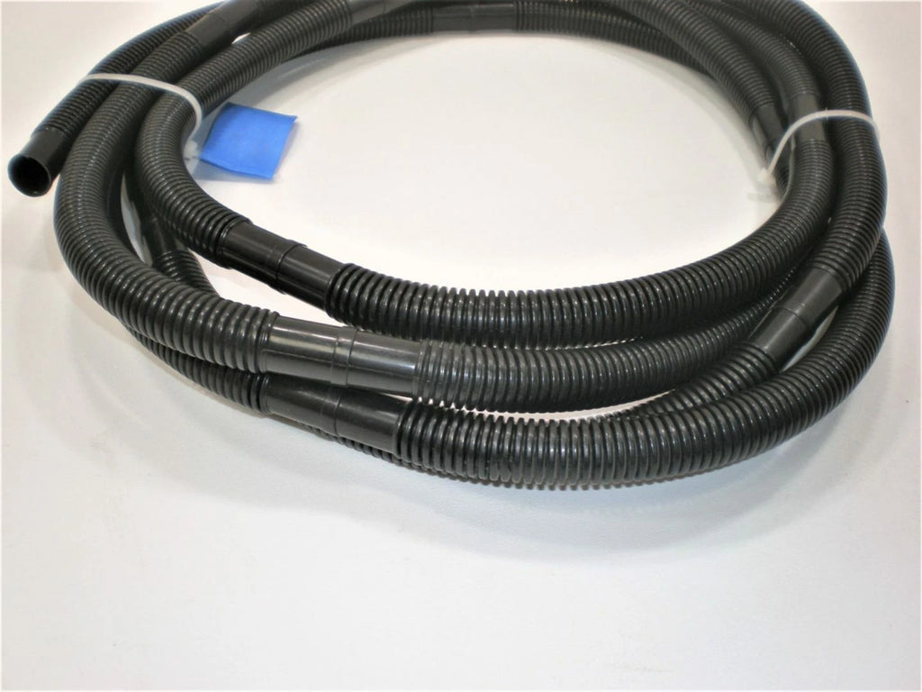 Corrugated Conduit Flex Tubing for Electrical Wiring Harness (15' 7" L x 0.60 ID)