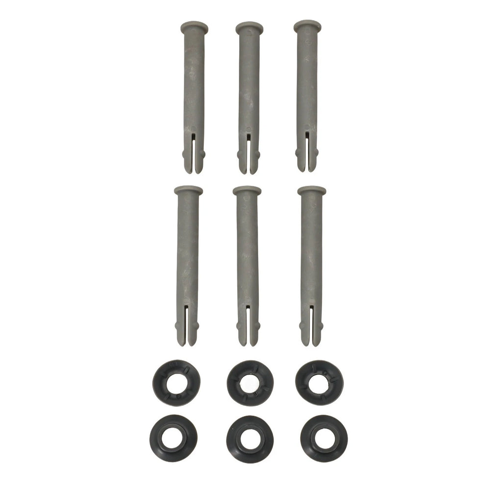 Power Steel Pool Maintenance Kit Replacement Pins and Washers 80mm