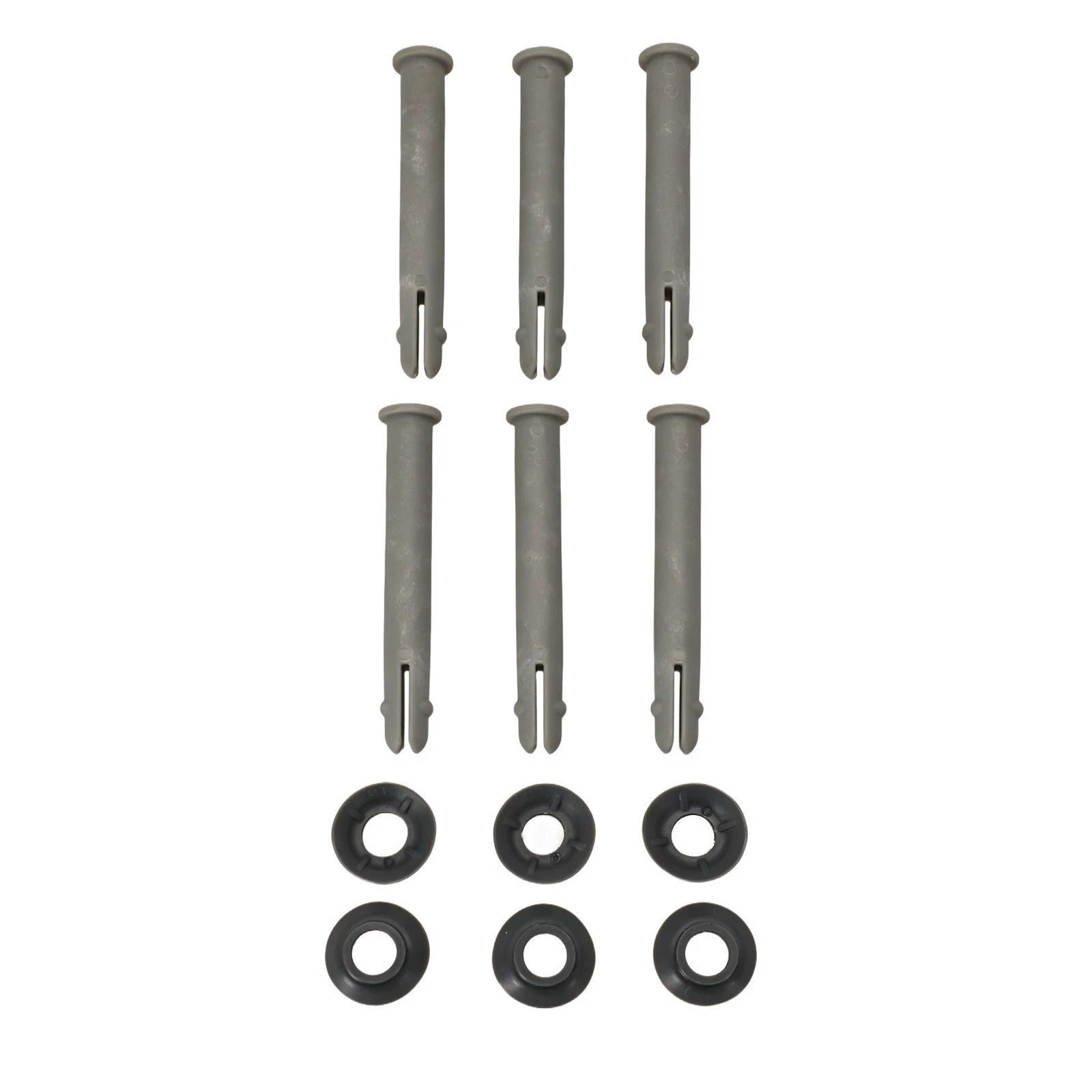 Power Steel Pool Maintenance Kit Replacement Pins and Washers 80mm