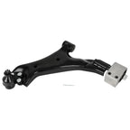 2X Front Lower Control Arms with Ball Joints for Chevrolet Captiva Sport (2012-2015)