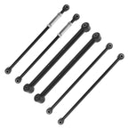 8PCS Rear Struts w/ Control Arms for Pontiac Grand Prix (2008) 172471L 172471R