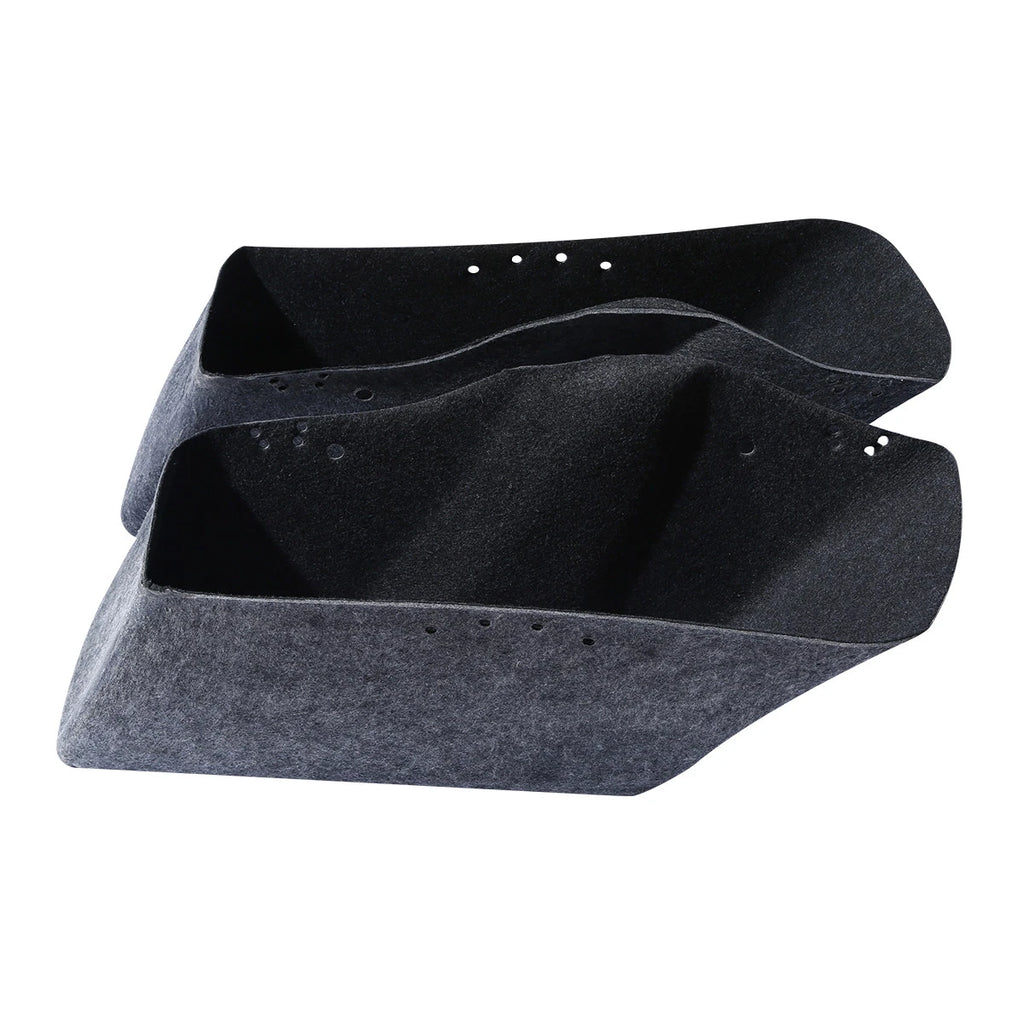 Drop-in Saddlebag Insert Carpet Liner for Harley Touring Road King (2014–2023)