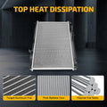 Aluminum Radiator for Lexus IS250 IS350 (2006–2015)