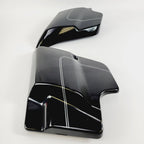 Side Covers for Harley Davidson Touring Road Street Glide (2013) Vivid Black