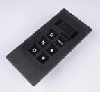 Transmission Shift Pad Selector for RAM Cargo Allison 3000 HS (29551555)
