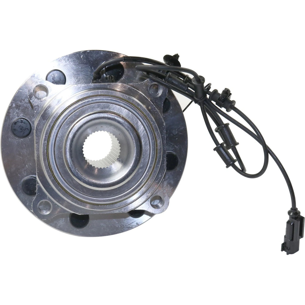 Wheel Hub for Ram 2500 (2012–2013) Front LH/RH 8 Lug with Bearing & Sensor