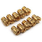 4MM Carburettor Nozzle Set for Puch Maxi Moped (1975-1975)