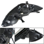 LED Headlight for Chevy Cruze (2016-2019) Clear Black