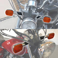 Turn Signal Blinker Light for Honda Magna VF250 750 Rebel CA250 CMX250 400 (1982–2003)