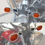 Turn Signal Blinker Light for Honda Magna VF250 750 Rebel CA250 CMX250 400 (1982–2003)