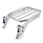 Sport Luggage Rack for Holdfast Sissy Bar Upright Chrome (2018–2023)