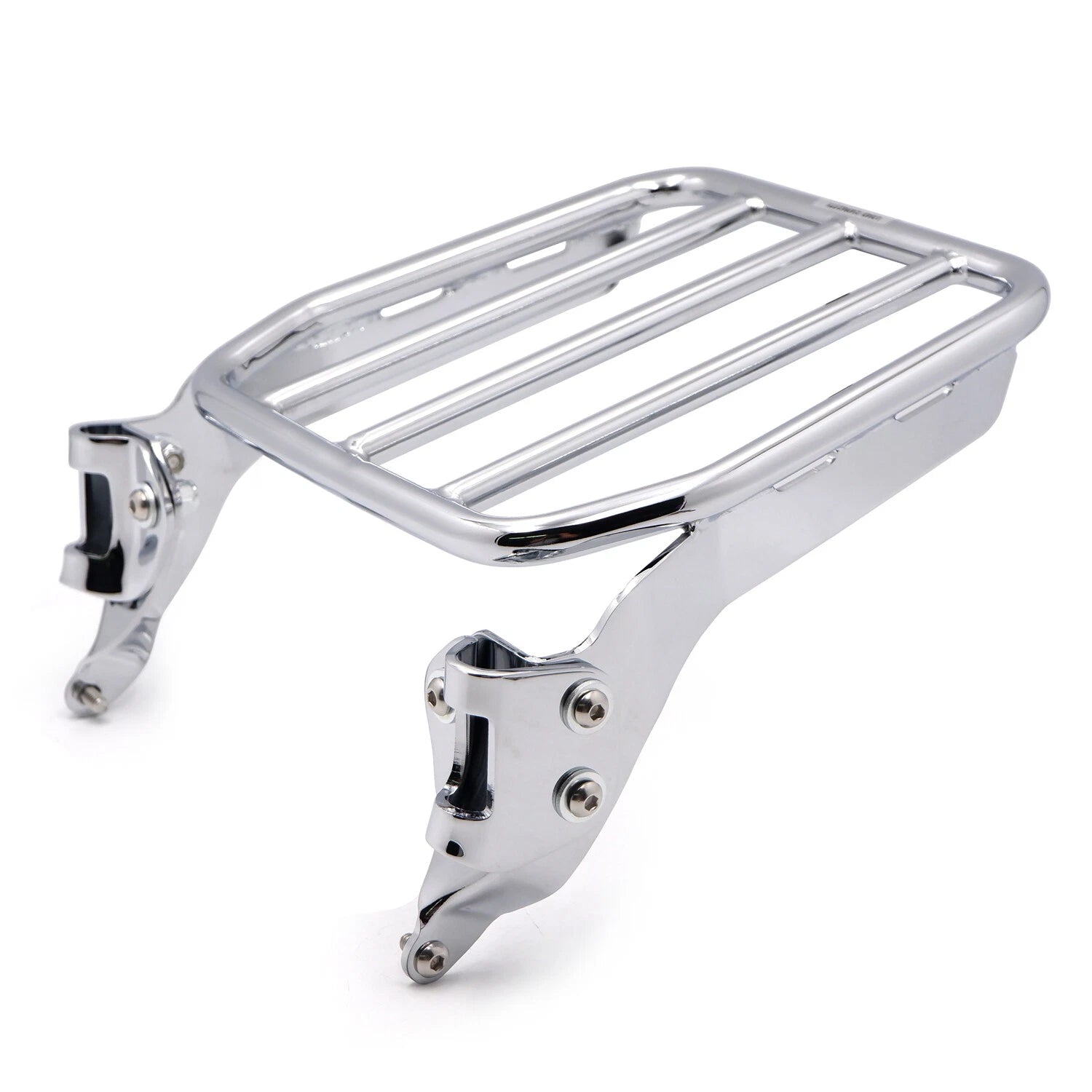 Sport Luggage Rack for Holdfast Sissy Bar Upright Chrome (2018–2023)