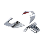 Car Steering Wheel Sticker Cover for Golf 6 MK6 MK5