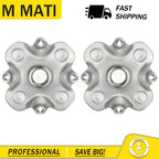 2X Front Rear Wheel Hubs for Yamaha Grizzly 700 YFM700 4x4 (2007–2024) B16-F510D