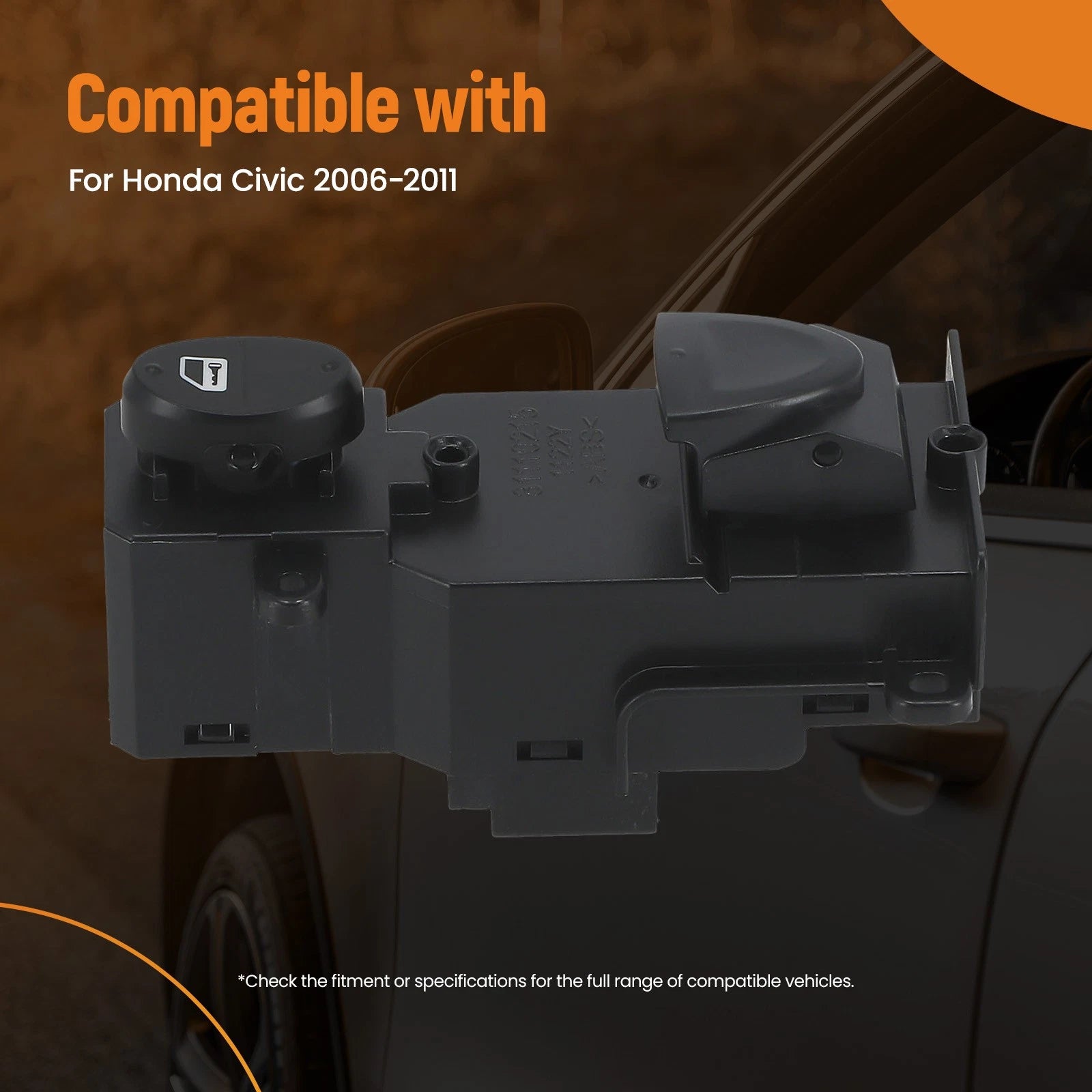 Power Window Switch for Honda Civic (2006-2011)