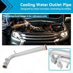 Cooling Water Outlet Pipe for Mitsubishi Challenger L200 Triton Pajero (2000–2023)