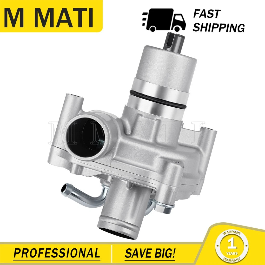 Water Pump Assembly for Honda Goldwing 1500 GL1500A I SE (1992–1996) 19200-MY4-020