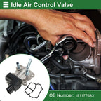 Idle Air Control Valve for Suzuki APV (2004–2018) No. 1811776A31