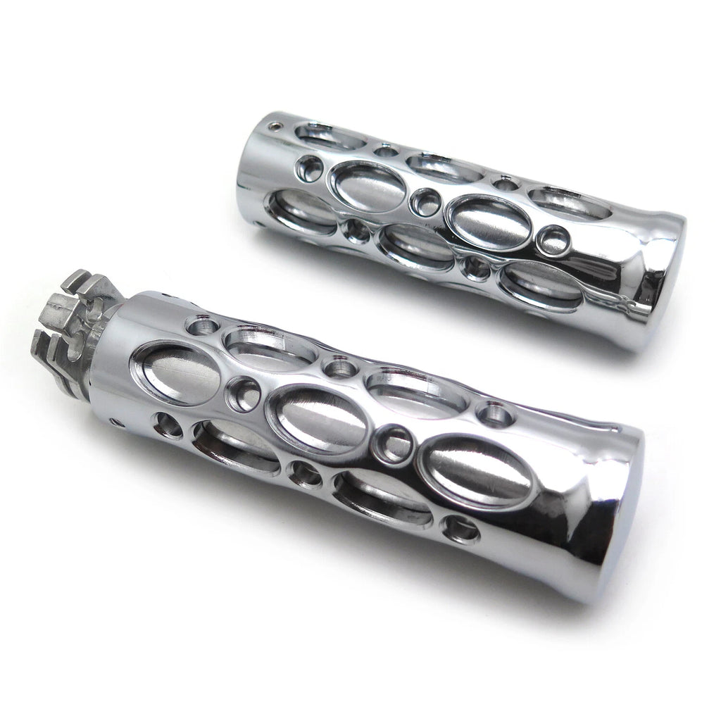 7/8" Hand Grips for Honda CBR 600 900 929 954 1000 RR (All Years)