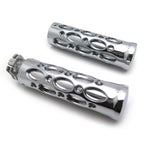 7/8" Hand Grips for Honda CBR 600 900 929 954 1000 RR (All Years)