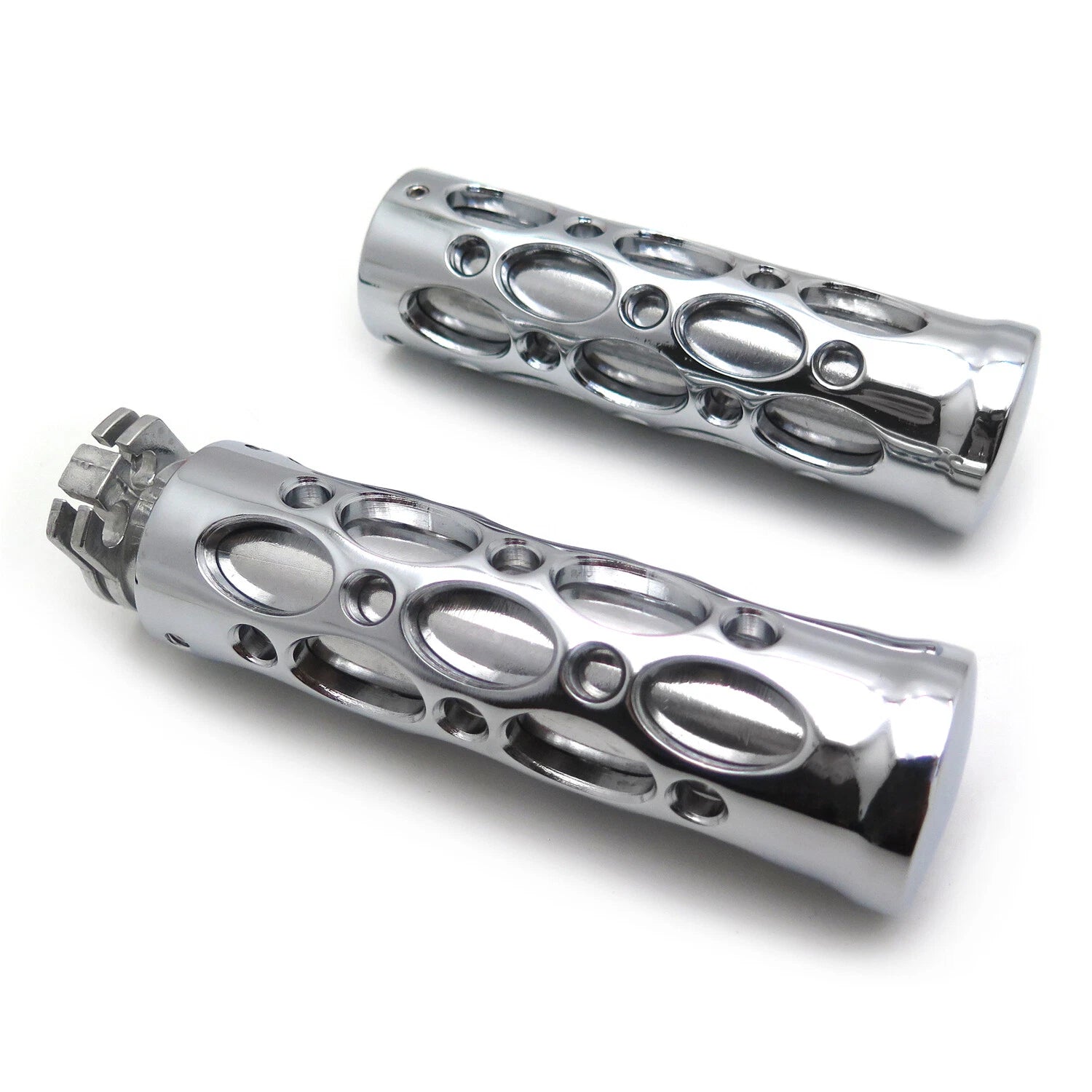 7/8" Hand Grips for Honda CBR 600 900 929 954 1000 RR (All Years)