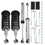 2.5" Lift Kit Struts & Shocks For Ford F150 4WD 2004 2005 2006 2007 2008
