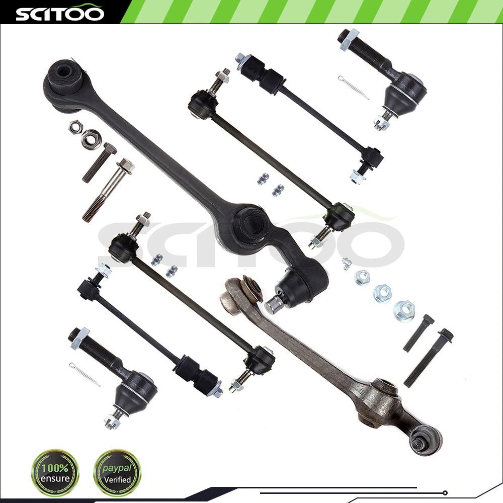 Front Rear Control Arm for Chrysler Concorde, Dodge Intrepid (1993–1997)