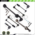Front Rear Control Arm for Chrysler Concorde, Dodge Intrepid (1993–1997)