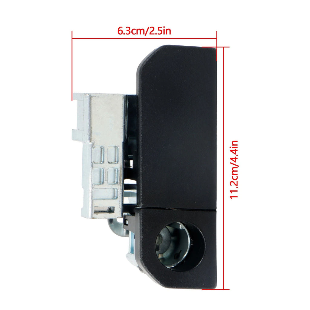 Glove Compartment Box Lock for Honda Pilot (2009–2015)