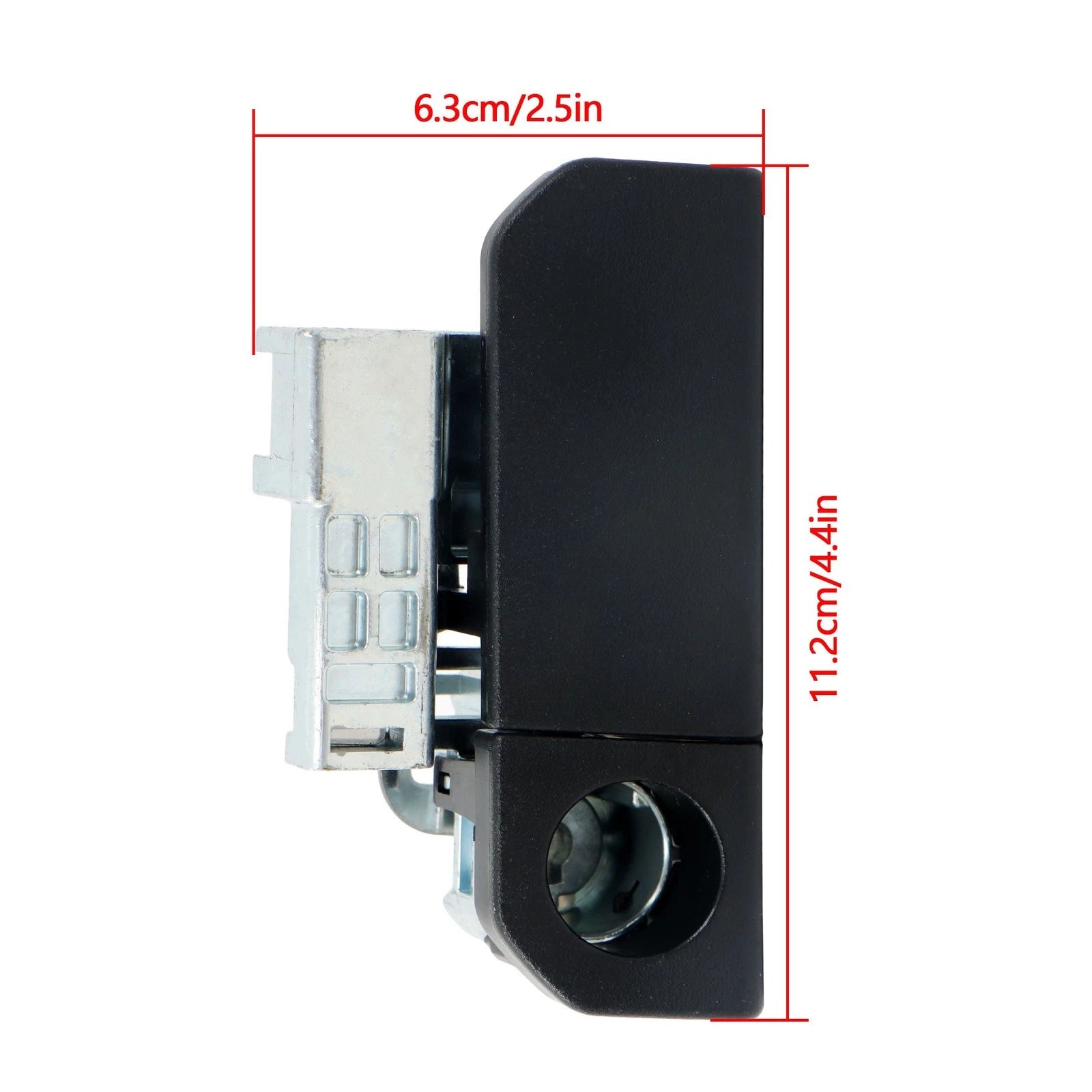 Glove Compartment Box Lock for Honda Pilot (2009–2015)