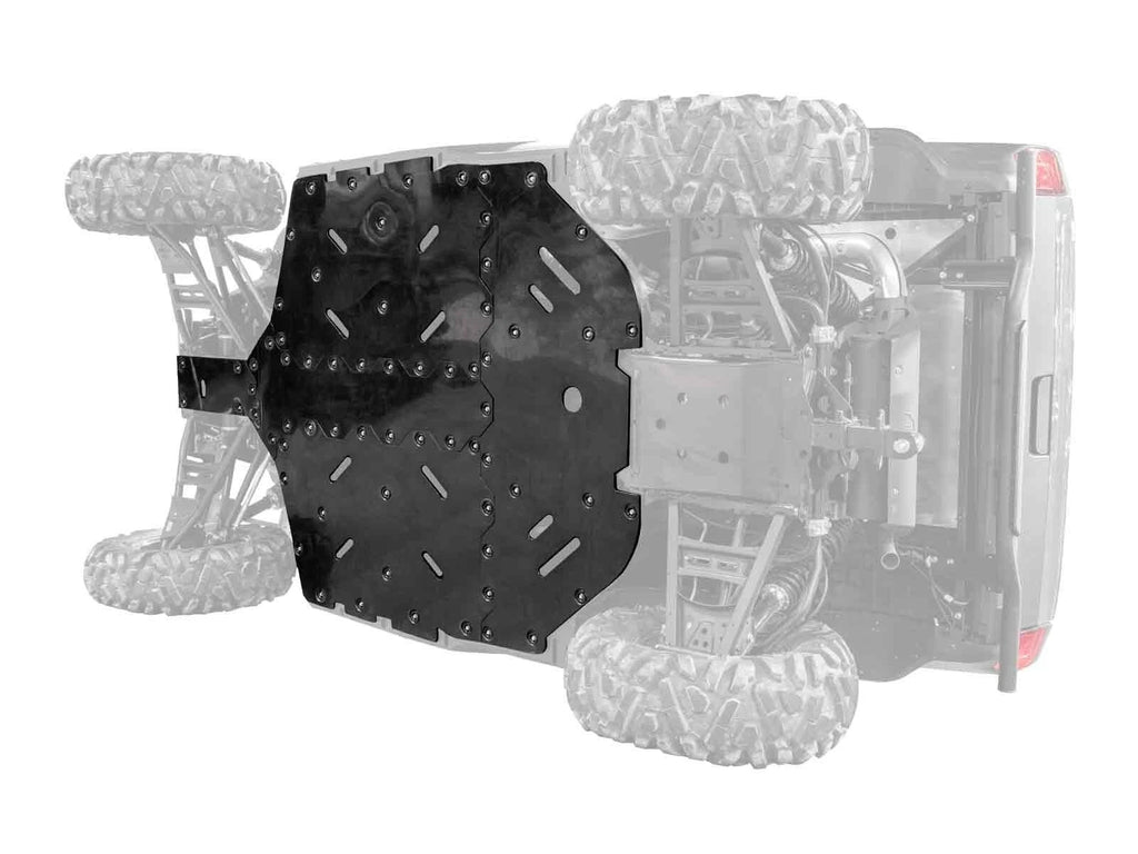 Heavy Duty 1/2" Full Skid Plate for Segway Fugleman (2022–2023)