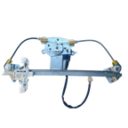 Rear Right Window Regulator With Motor 2 Pins for Ford Falcon (1998–2008)