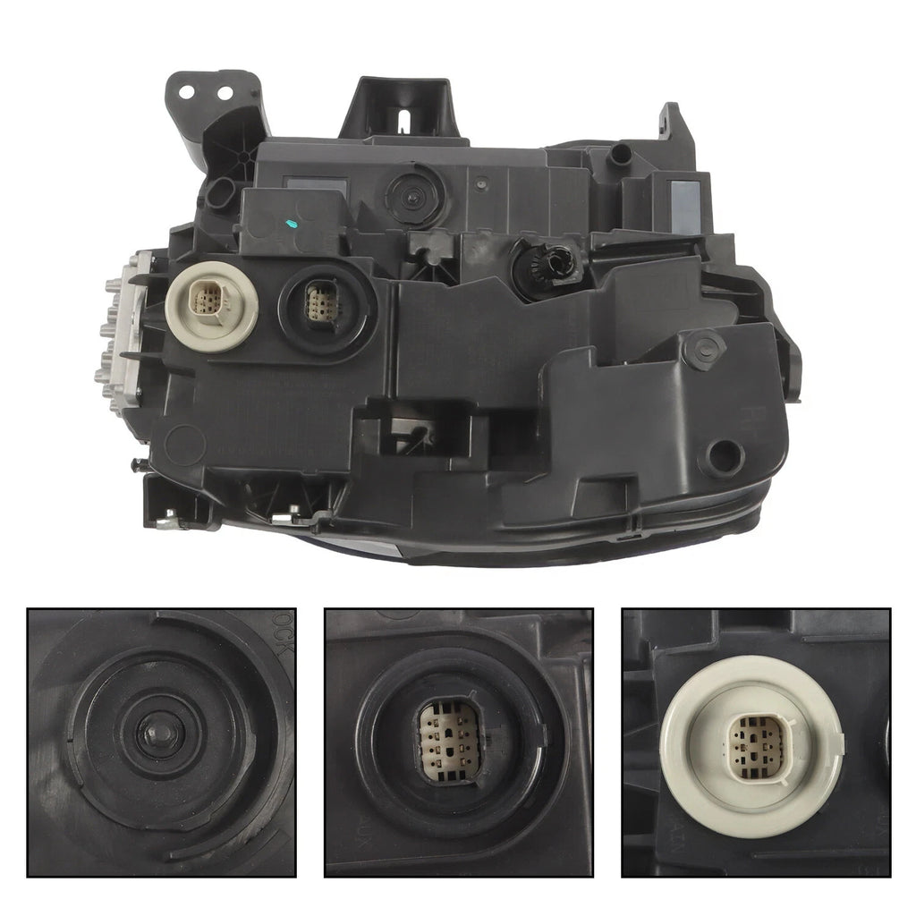 LED Headlight Assembly for GMC Sierra 2500 HD (2020–2023) Right Side
