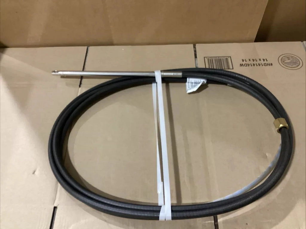 UFlex M90BX18 M90 Mach Black Rotary Steering Cable - 18' for UFlex Models (N/A)