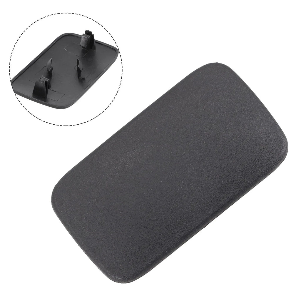 Rear License Plate Deletion Panel Bracket